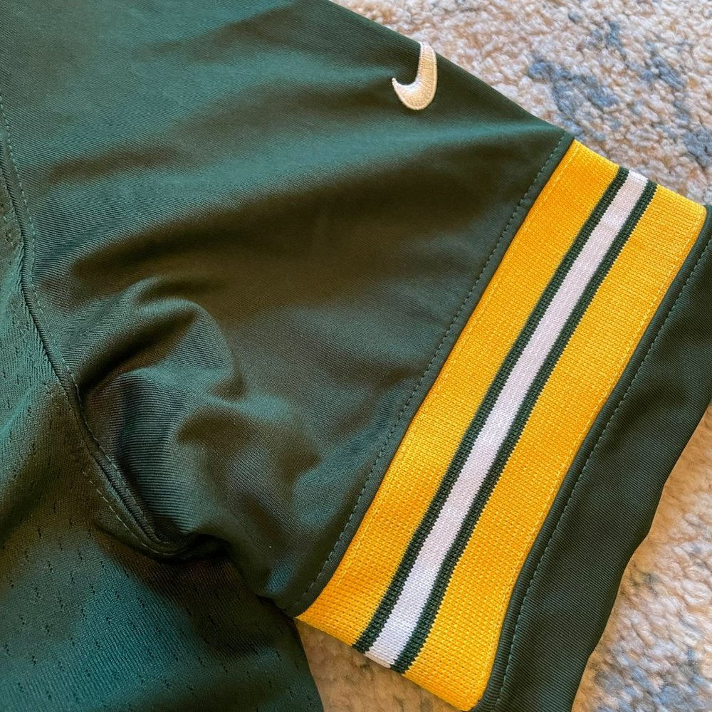NFL | Green Bay Packers Jersey Nelson 87 Youth Large 14/16 Shirt Football Team - Picture 6 of 8